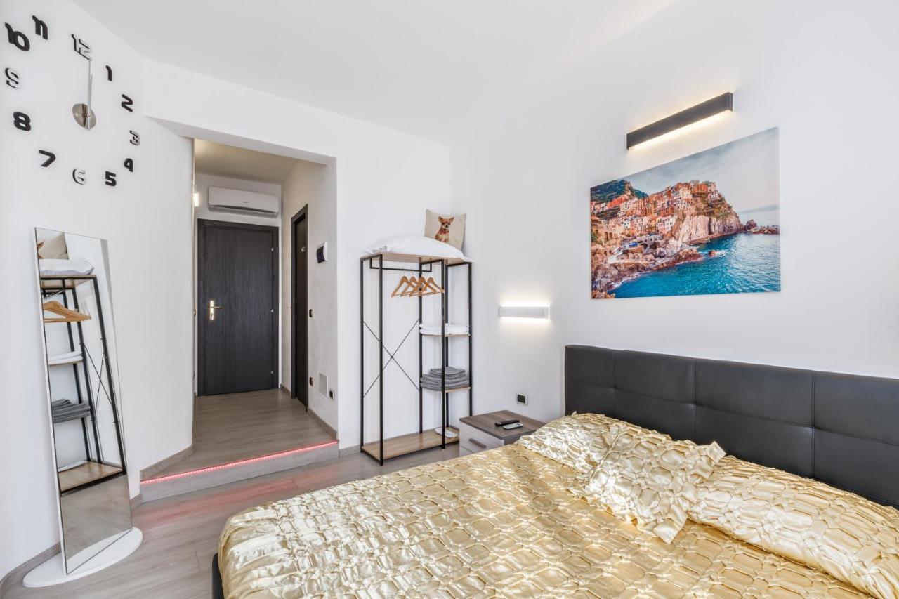 5 Terre Discovering Hotel Riomaggiore Luaran gambar