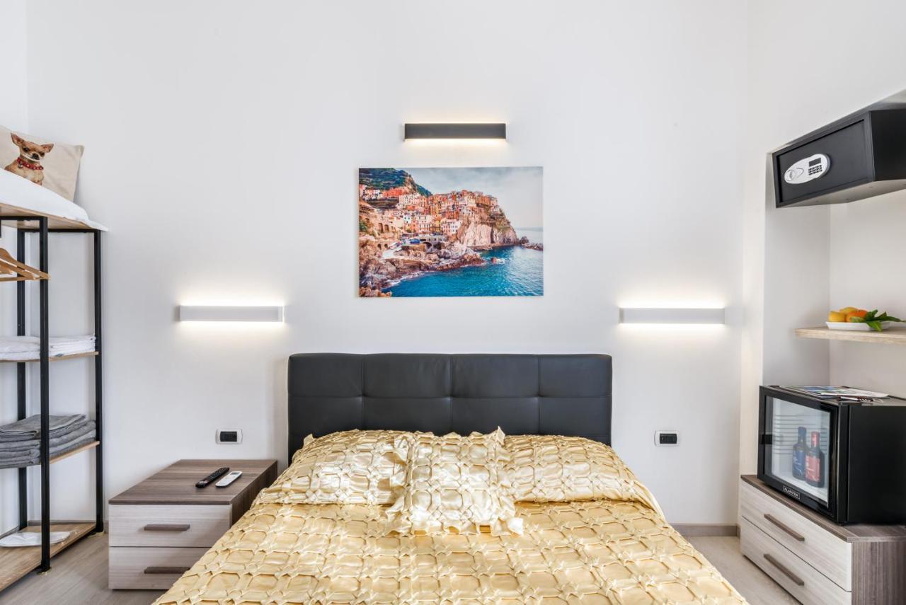 5 Terre Discovering Hotel Riomaggiore Luaran gambar
